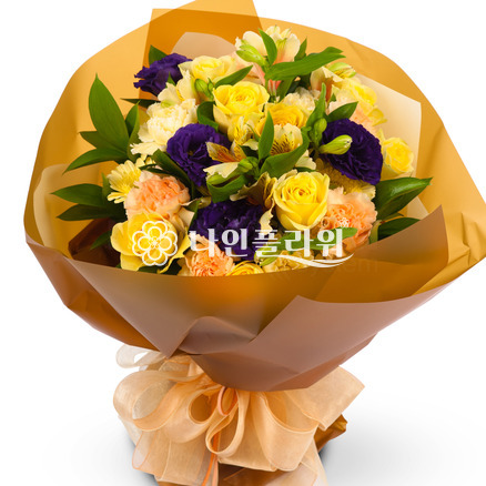 친절한 미소