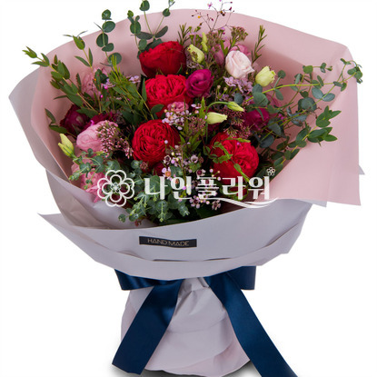 럭셔리꽃다발