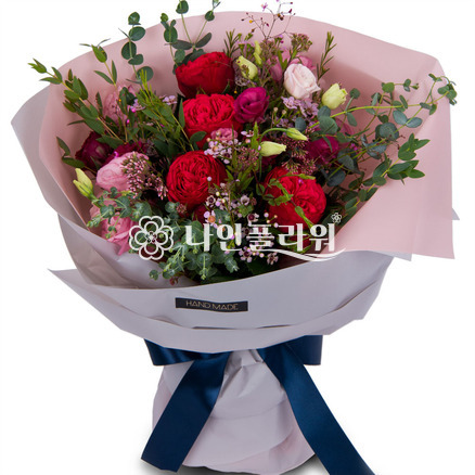 럭셔리꽃다발