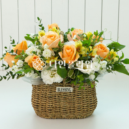 화사한 오늘