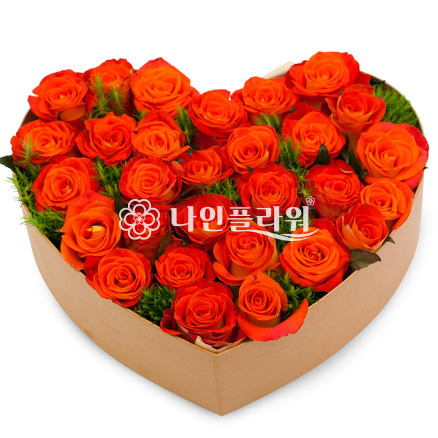 *오직너만♡ #꽃박스
