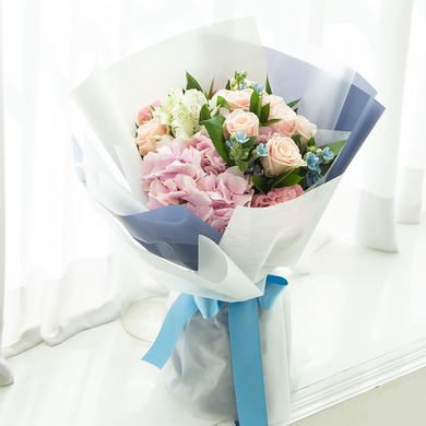 축하와 격려